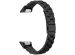 iMoshion Bracelet de montre en acier Samsung Galaxy Fit - Noir