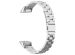 iMoshion Bracelet de montre en acier Samsung Galaxy Fit - Argent