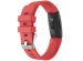 iMoshion Bracelet silicone Fitbit Inspire - Rouge