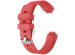iMoshion Bracelet silicone Fitbit Inspire - Rouge