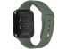 iMoshion Bracelet silicone Oppo Watch 41 mm - Vert