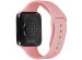 iMoshion Bracelet silicone Oppo Watch 41 mm - Rose