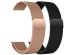 iMoshion Multipack bracelet Milanais Apple Watch 1-7 / SE - 42/44
