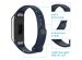 iMoshion Bracelet silicone Samsung Galaxy Fit - Bleu foncé