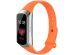 iMoshion Bracelet silicone Samsung Galaxy Fit - Orange