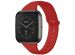 iMoshion Bracelet silicone Fitbit Versa 2 / Versa Lite - Rouge