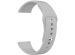iMoshion Bracelet silicone Fitbit Versa 2 / Versa Lite - Gris clair