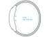 iMoshion Bracelet silicone Fitbit Versa 2 / Versa Lite - Gris clair