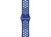 iMoshion Bracelet sportif en silicone Fitbit Charge 3 / 4 - Bleu