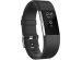 iMoshion Bracelet silicone Fitbit Charge 2 - Noir
