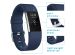 iMoshion Bracelet silicone Fitbit Charge 2 - Bleu foncé