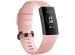 iMoshion Bracelet silicone Fitbit Charge 3 / 4 - Rose