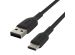 Belkin Boost↑Charge™﻿ Braided USB-C vers câble USB - 0,15 mètre