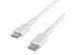 Belkin Boost↑Charge™﻿ USB-C vers câble USB-C - 2 mètres - Blanc