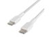 Belkin Boost↑Charge™﻿ Braided USB-C vers câble USB-C - 1 mètre