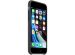 Apple Coque en silicone iPhone SE (2022 / 2020) - Noir