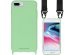 iMoshion Coque couleur cordon - sangle nylon iPhone 8 Plus / 7 Plus