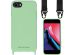 iMoshion Coque couleur cordon - sangle en nylon iPhone SE (2022 / 2020)/8/7