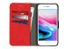 iMoshion Etui de téléphone 2-en-1 amovible iPhone SE (2022 / 2020)/8/7/6(s) - Rouge
