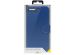 Accezz Étui de téléphone Wallet Samsung Galaxy A31 - Bleu