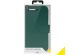 Accezz Étui de téléphone Wallet Samsung Galaxy A31 - Vert