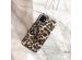 Selencia Coque Maya Fashion iPhone 12 Mini - Brown Panther