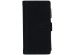 Porte-monnaie de luxe Samsung Galaxy A51 - Noir