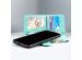 Porte-monnaie de luxe Samsung Galaxy A40 - Turquoise