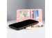 Porte-monnaie de luxe iPhone Xr - Rose