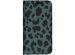 Coque silicone design iPhone 11 - Panther
