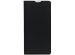 Dux Ducis Étui de téléphone Slim Samsung Galaxy S10 Plus - Noir