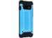iMoshion Coque Rugged Xtreme Samsung Galaxy S10 Plus - Bleu clair