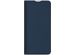 Dux Ducis Étui de téléphone Slim Samsung Galaxy A51 - Bleu foncé