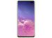 Accezz Coque Liquid Silicone Samsung Galaxy S10 Plus - Vert