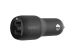Belkin Boost↑Charge™ Dual USB Car Charger - 24W - Noir