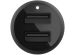 Belkin Boost↑Charge™ Dual USB Car Charger + câble Micro-USB - 24W