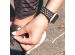 iMoshion Bracelet sportif en silicone Fitbit Versa 2 / Lite - Noir / Gris