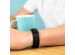 iMoshion Bracelet silicone Fitbit Charge 3 / 4 - Noir