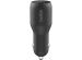 Belkin Boost↑Charge™ Dual USB-C Car Charger - 36W - Noir