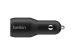 Belkin Boost↑Charge™ Dual USB-C Car Charger - 36W - Noir