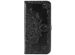Etui de téléphone Mandala Xiaomi Mi Note 10 Lite - Noir