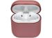 iMoshion Coque hardcover AirPods 1 / 2 - Rose Champagne