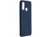 iMoshion Coque Couleur Huawei P Smart (2020) - Bleu foncé