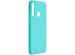 iMoshion Coque Couleur Huawei P40 Lite E - Turquoise