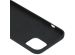 Concevez votre propre coque en gel iPhone 12 Pro Max - Noir