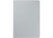 Samsung Original Coque Book Samsung Galaxy Tab S8 / S7 - Gris clair