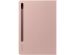 Samsung Original Coque Book Samsung Galaxy Tab S8 Plus / S7 Plus / S7 FE 5G - Rose