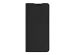 Dux Ducis Étui de téléphone Slim Huawei P40 Lite - Noir