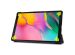 iMoshion Coque tablette Trifold Galaxy Tab A 10.1 (2019) - Gris