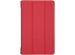 iMoshion Coque tablette Trifold Galaxy Tab A 10.5 (2018) - Rouge